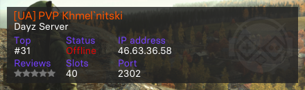 [UA] PVP Khmel`nitski