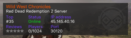 Wild West Chronicles