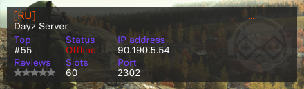 [RU] Черногорский Автовокзал PVE