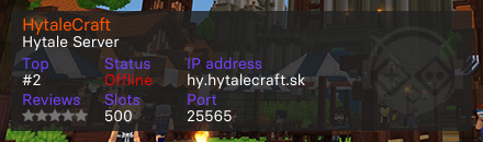 HytaleCraft