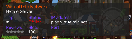 VirtualTale Network