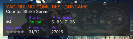 YAC.INDUNGI.COM - BEST GUNGAME