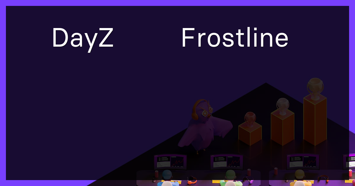 为 DayZ 添加 Frostline