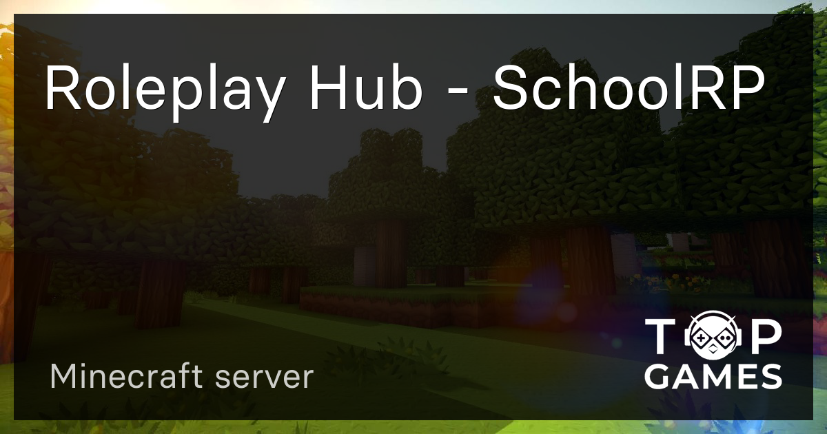 Roleplay Hub (@roleplayhubmc) / X