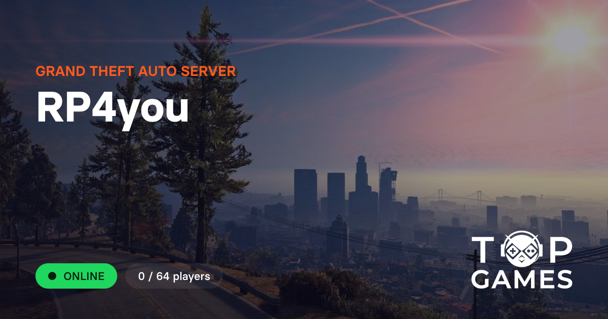 Devserver - GTA Server